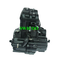 Moteur de moto tout-terrain Shineray 250cc, démarrage électrique, refroidissement par air, embrayage, moteur quad, pit bike, ATV