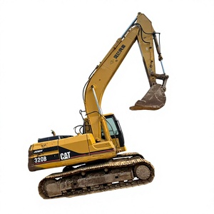รถขุดมือสองคุณภาพสูง Caterpillar CAT320b 20 ตัน รุ่น CAT320D2 CAT320D CAT320C CAT320B ราคาถูก - Product Image 1