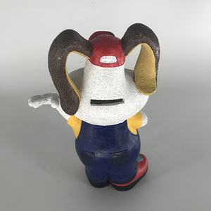 <span class=keywords><strong>กระปุก</strong></span><span class=keywords><strong>ออมสิน</strong></span>รูปสัตว์เมาส์เรซินแฮนด์เมดขนาดสีที่เป็นมิตรต่อสิ่งแวดล้อม - Product Image 2