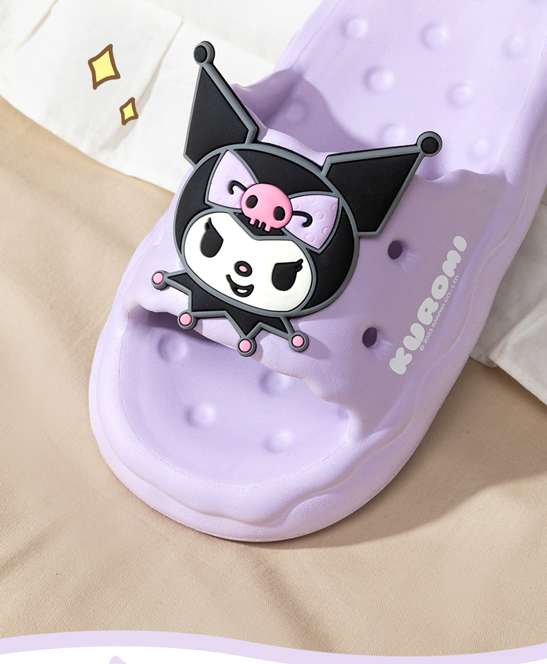 Women House Bath Slippers EVA Thick Sole Outdoor Luxury Designer Personalized Slide Slippers