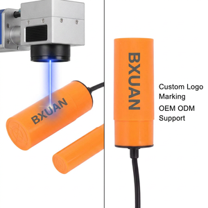 Capteur capacitif KB5004 M34, 3 fils, PNP NO, capteur de niveau 2 fils, 20-250VAC, pour matériaux <span class=keywords><strong>en</strong></span> poudre et liquides, remplacement - Product Image 5