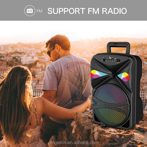 JBK-827 828 829 Vente <span class=keywords><strong>en</strong></span> gros d'usine, haut-parleur portable sans fil professionnel BT <span class=keywords><strong>de</strong></span> 8 pouces, fabricant <span class=keywords><strong>de</strong></span> haut-parleurs <span class=keywords><strong>de</strong></span> karaoké d'extérieur - Product Image 5