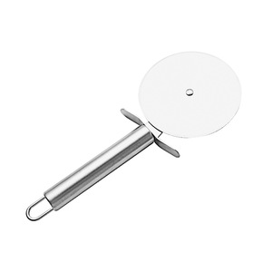 Pizza Cutter Stainless Steel 410 With Handle For Pizza <b>Cookie</b> Baking <b>Tools</b> - Product Image 3