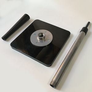 Supporti per Mazze da Baseball e Softball in Acciaio/Gomma Regolabili 25-36 Pollici - Vendita Diretta dalla Fabbrica - Product Image 3