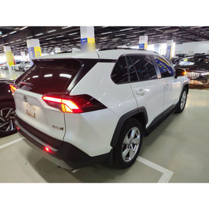 Guazi Coche de Segunda Mano <span class=keywords><strong>2020</strong></span> para <span class=keywords><strong>RAV4</strong></span> Descuento por Pedido al por Mayor Motor de Gasolina Automático SUV LHD para Uso Diario Familiar R18 Tapicería de Tela - Product Image 4