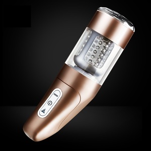 <span class=keywords><strong>Masturbador</strong></span> masculino eléctrico automático con carga USB, máquina de masturbación masculina con copa giratoria telescópica, 2017 - Product Image 3