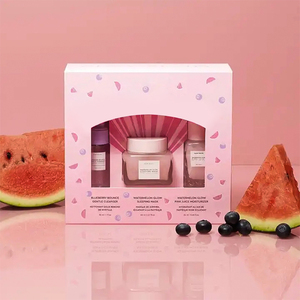 Biểu Tượng Tùy Chỉnh In Sang Trọng Tông Ngăn Kéo Trượt Món Quà Vẻ Đẹp Trang Điểm Skincare Bao Bì <span class=keywords><strong>Set</strong></span> Box Cho Mỹ Phẩm - Product Image 4