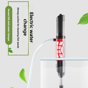 Aquarium Automatische Waterwisselaar/Elektrisch Aquarium/Water Om Het Aquarium/Zwembadreiniger/Zwembadaccessoires Schoon Te Maken - Product Image 5