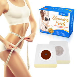 ALIVER 30patch/boîte patch nombril amincissant haute efficacité métabolise les graisses glucides perdre du poids patch minceur pour brûler les graisses - Product Image 3
