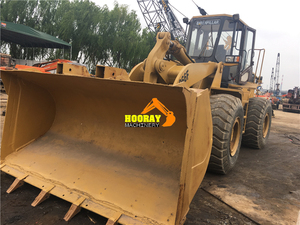 Used 966F Loader <b>Cat</b> 966f Loader for Sale, <b>CAT</b> <b>Wheel</b> Loader 966f From Japan, CATERPILLAR Used - Product Image 4