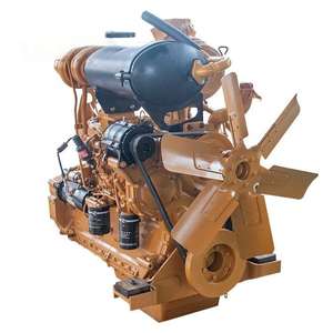 C6121ZG19t 958-C0041 China Maquinaria Cargador de alta eficiencia Repuestos Conjunto de motor diésel - Product Image 5