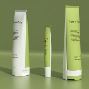 D40mm * 2 La Funzione di Miscelazione per La Cura Del Corpo Lozione Per Il Lato Del Tubo Del Tubo - Product Image 3