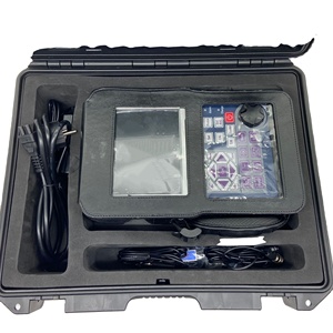 เครื่องตรวจจับข้อบกพร่องแบบพกพาอัลตราโซนิกยอดนิยมลดราคาพิเศษ รุ่น FD560 DAC AVG TCG AWS NDT พร้อมการรับประกัน 1 ปี - Product Image 2