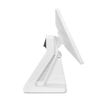 Caisse enregistreuse tactile POS tout-en-un, système POS Windows avec imprimante, écran 15,6 pouces, Wi-Fi 6, NFC