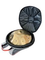 Steel Drum D Kurd D Minor 9 Notes 440hz Handpan Music Instrument Handpan 432hz