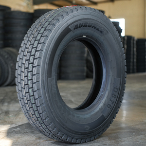 LongMarch Wanli Roadlux Boto Sunfull <span class=keywords><strong>roadx</strong></span> Leao linglong roadone 11/22.5 11-22,5 11 22,5 11r22.5 neumáticos comerciales para camión - Product Image 4