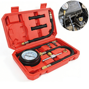 Kit de testeur de pression de <span class=keywords><strong>pompe</strong></span> à injection de carburant TU-113, outils <span class=keywords><strong>pour</strong></span> voitures - Product Image 1