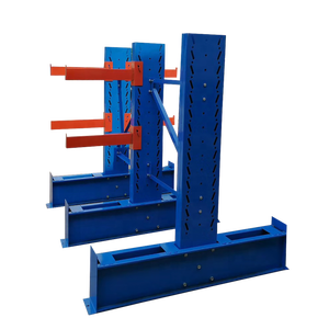 Guichang-tubería de acero de alta resistencia, estante <span class=keywords><strong>Cantilever</strong></span> de almacenamiento para almacenar productos tubulares - Product Image 4