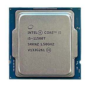 Vente en gros 12M <span class=keywords><strong>I5</strong></span>-<span class=keywords><strong>11500T</strong></span> de cache Six Core LGA1200 Nouveau pour processeur CPU Intel <span class=keywords><strong>I5</strong></span> 11ème génération pour application serveur - Product Image 4