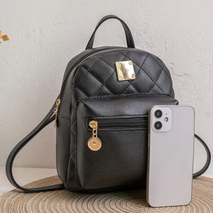 Mini sac à dos coréen pour femmes, sac à dos d'école en cuir pour voyage, sacs à dos mignons pour adolescentes, sacs à dos tendance pour femmes <span class=keywords><strong>2022</strong></span> - Product Image 6