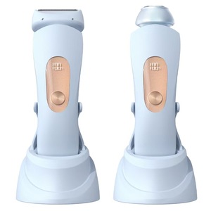 Depiladora 2 en 1 Recargable y Portátil para Mujer, Afeitadora para Piernas, Brazos, Manos y Rostro - Product Image 2