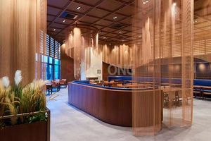 Декоративная металлическая занавеска для интерьера - Product Image 4