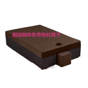 Thai Massage <b>Bed</b> Beauty Salon Grade Sap <b>Bed</b> Massage Physiotherapy <b>Bed</b> Chinese Solid Wood Integrated Wide Reinforced - Product Image 5