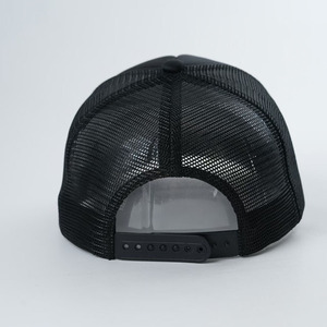 Casquette <span class=keywords><strong>Trucker</strong></span> 5 Panneaux <span class=keywords><strong>Y2K</strong></span> de Haute Qualité avec Impression en Relief pour Voyages, Fêtes et Activités de Plein Air en Maille - Product Image 3