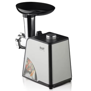 Máquina Picadora Multifuncional Automática de 2000W, Procesador de Alimentos de Alta Calidad, Acero Inoxidable - Product Image 3