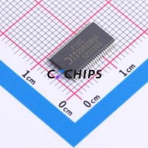 Original-Brand-new PI6C20800BAEX TSSOP-48-6.1mm Circuit Intégré IC Puce Horloge Tampon/Pilote/Distributeur - Product Image 1