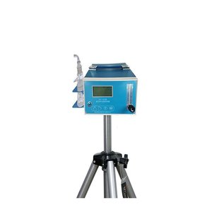 เครื่องเก็บตัวอย่างละอองจุลินทรีย์ Guorui Environmental Protection รุ่น GR1355 ความละเอียด 0.1 พร้อมระบบควบคุมการเก็บตัวอย่างแบบเรียลไทม์ด้วยนาฬิกา - Product Image 2