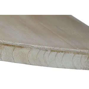 Console de cheminée MAGNESIA 100X50:5X74 ANGEL NATURAL Haute 74 - Product Image 2