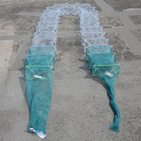 Piège à poissons pour poulpe et crabe, Cage de ferme ronde très beau pour les poissons à vendre,