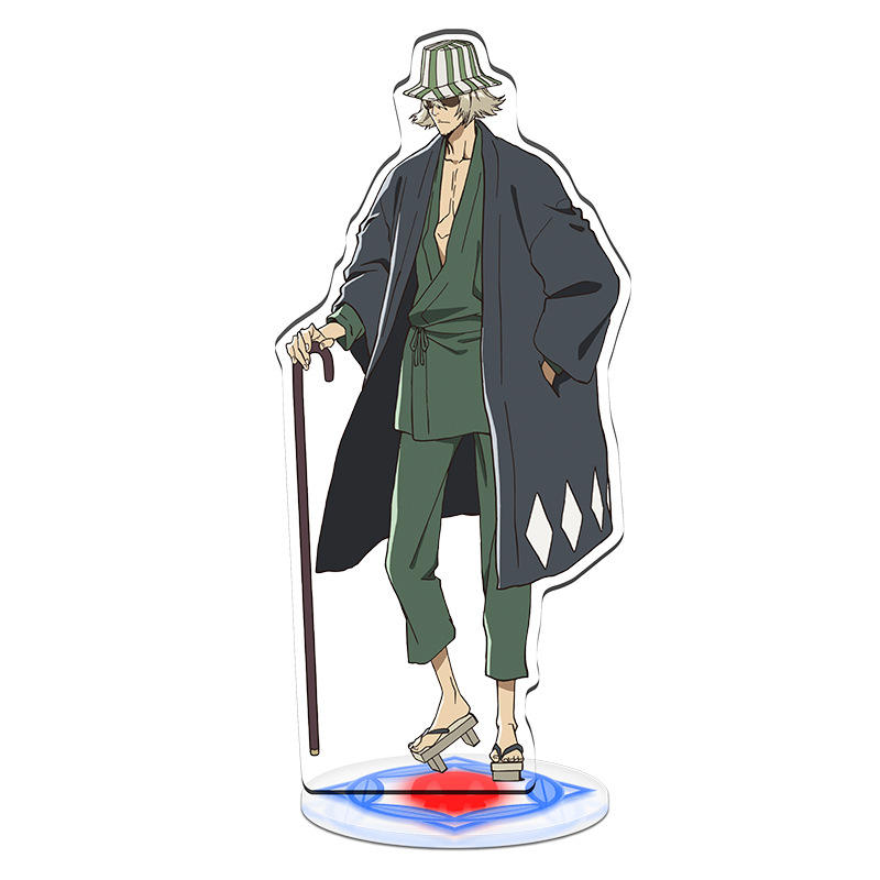 Urahara-kisuke a suivi urahara