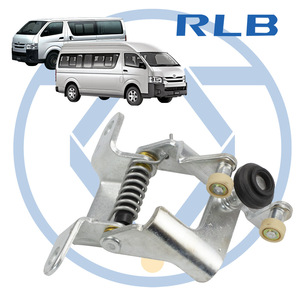 Polea Central de Puerta RLB 68390-26040 para Hiace 2005-2018, Acero Resistente - Product Image 1