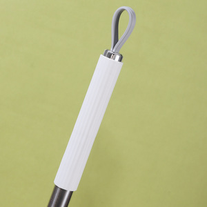 Desatascador de inodoros Lugzi de 160 mm con copa de 630 mm de longitud y sello de goma para desatascar desagües domésticos - Product Image 3