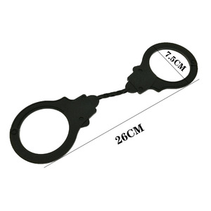 ソフトシリコーンBDSMツール安全で安全なカップル用おもちゃ - Product Image 3