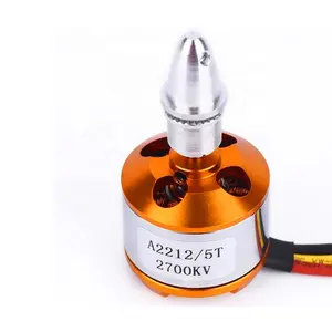 จีนขายส่ง XXD A2212 2700KV มอเตอร์ DC แบบไม่มีแปรงสำหรับ RC Drone