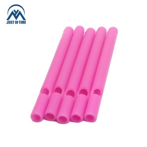 Bâton de <span class=keywords><strong>sucette</strong></span> rougeoyant Meilleure vente bâton de <span class=keywords><strong>sucette</strong></span> de bonbons <span class=keywords><strong>sifflet</strong></span> bleu rouge blanc écologique à vendre - Product Image 2