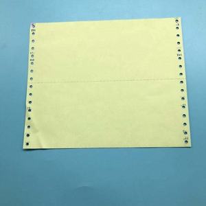 Nhà Máy Bán buôn A4 báo cáo carbonless bản sao cuốn sách giấy 60gsm NCR ream thân thiện với môi thành phần - Product Image 6