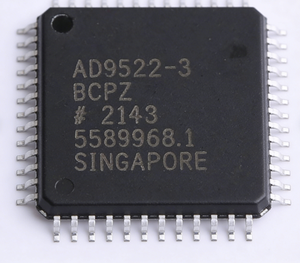 Composants électroniques de circuits intégrés originaux de haute qualité IC AD9522-3BCPZ - Product Image 1