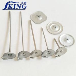 Ancrages de fixation pour isolation IKING, goujons de fixation de type soudé pour isolation thermique - Product Image 5