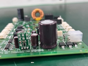 OEM nguyên mẫu nhanh chóng pcba dịch vụ cho ngân hàng điện Bảng điều khiển điện tử màu xanh lá cây hàn <span class=keywords><strong>Gerber</strong></span> tập tin <span class=keywords><strong>PCB</strong></span> <span class=keywords><strong>board</strong></span> nhà sản xuất - Product Image 2