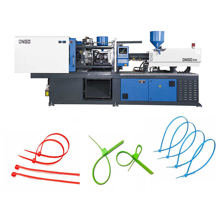 ONGO 170 тонн, кабельная стяжка, пластиковая машина, кабельная стяжка, пластиковое литье под давлением