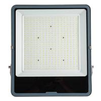 Projecteurs LED Slim 30000lm 300W AC220V 3500K 6500K pour stades, parkings, aménagements paysagers et parcs d'attractions