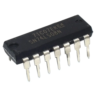 ชุดวงจรรวม MC145436AP ชิ้นส่วนอิเล็กทรอนิกส์ ไอซีชิป MC145436AP - Product Image 1