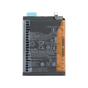 Batterie au lithium-ion polymère 5000mAh BN5M Batterie de remplacement pour téléphone portable Mi Redmi Note 12 - Product Image 3