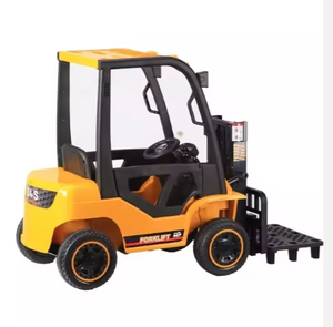 Carro Eléctrico de Juguete para Niños de Alta Calidad, Montable, Unisex, con Control Remoto, Función MP3, Material Plástico, Nuevo, en Venta - Product Image 4