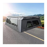 Aileron arrière pour pick-up, couvercle de hayon, kit de carrosserie extérieur, accessoire pour la modification du plateau de chargement