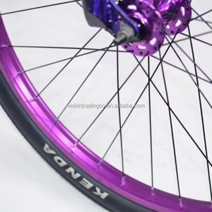 Vélo <span class=keywords><strong>BMX</strong></span> à grandes roues de bonne qualité pour la rue - Product Image 3